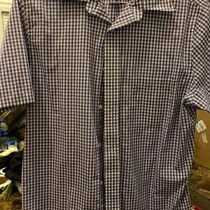 Men short sleeve shirt